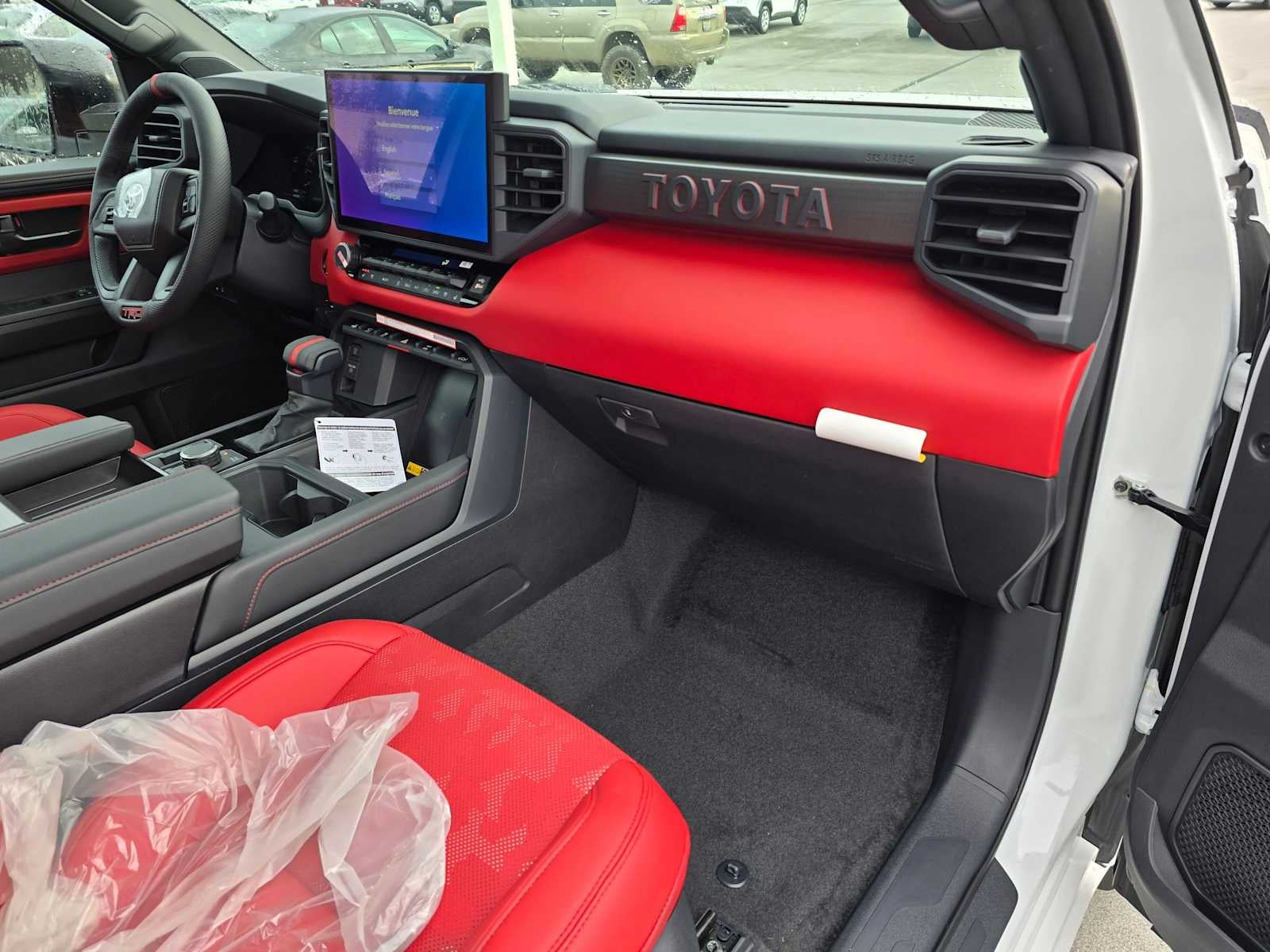 2026 Toyota Tundra i-FORCE MAX Tundra TRD Pro