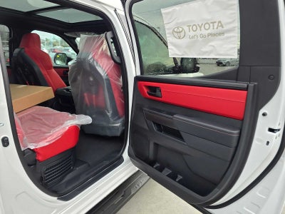 2026 Toyota Tundra i-FORCE MAX Tundra TRD Pro