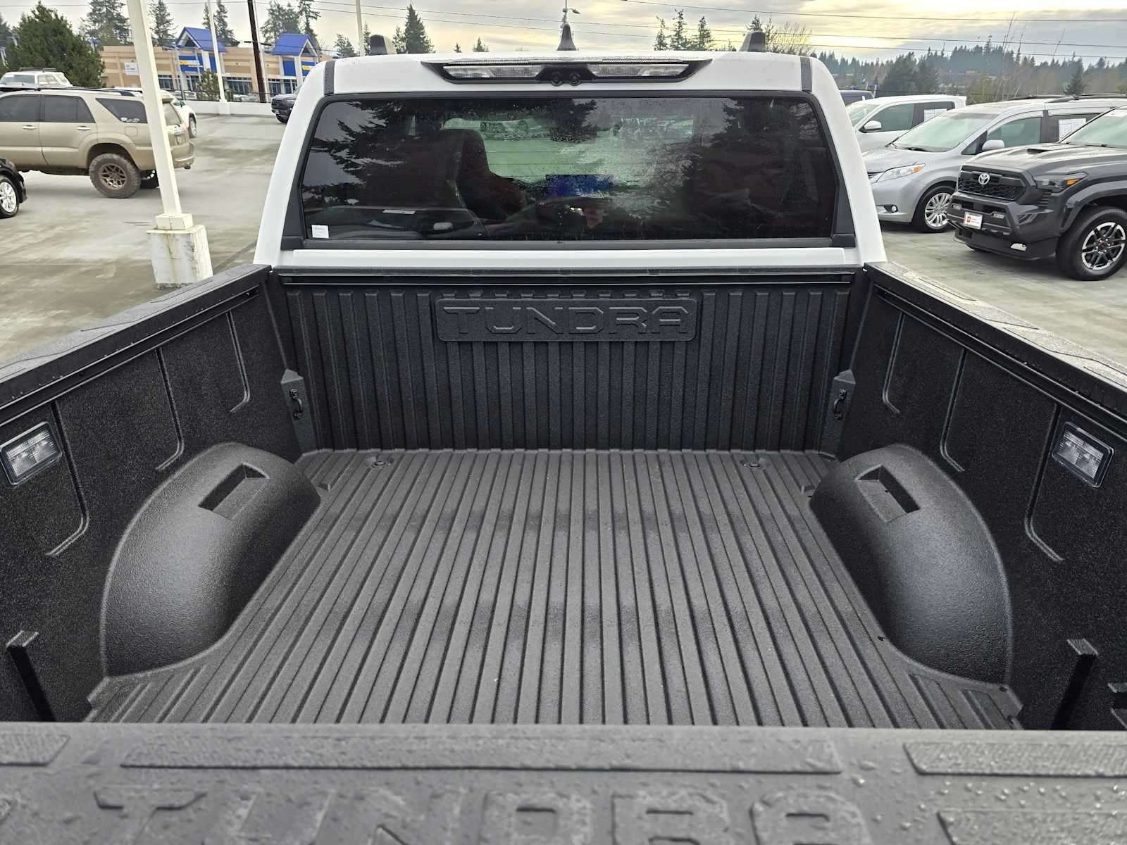 2026 Toyota Tundra i-FORCE MAX Tundra TRD Pro