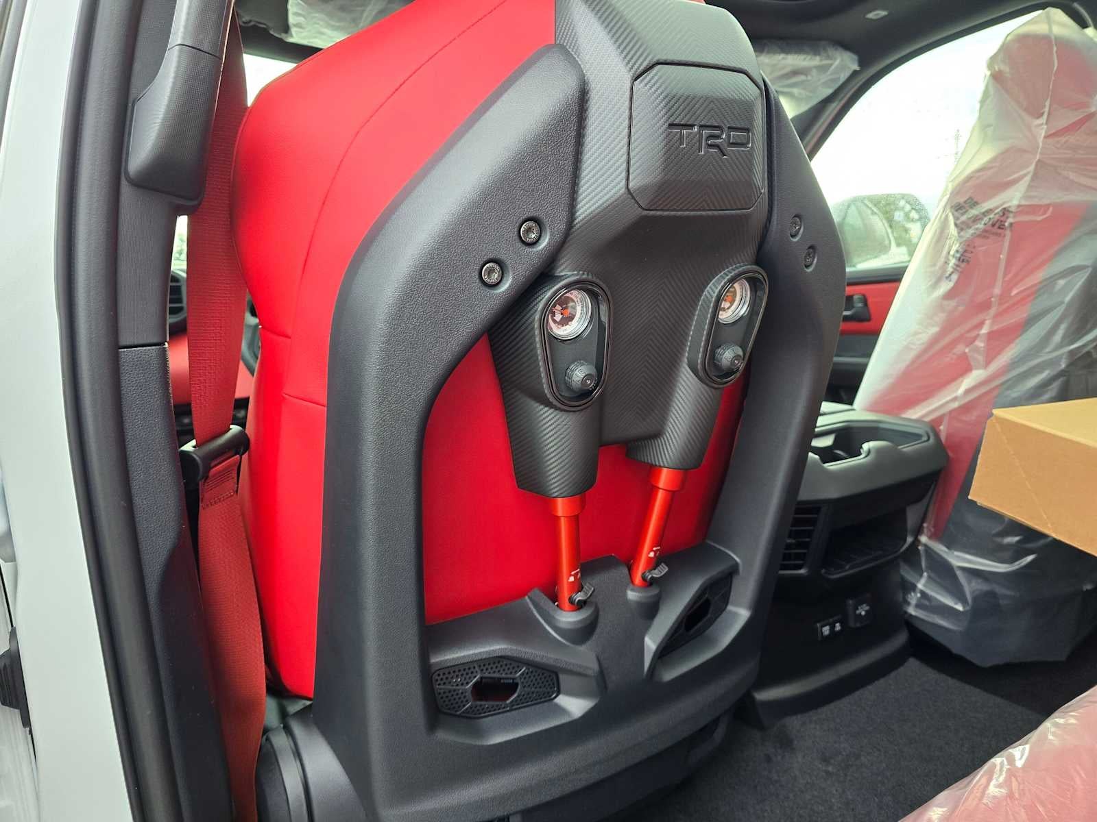 2026 Toyota Tundra i-FORCE MAX Tundra TRD Pro