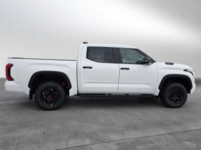 2026 Toyota Tundra i-FORCE MAX Tundra TRD Pro