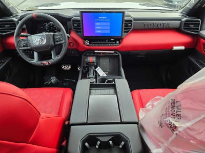2026 Toyota Tundra i-FORCE MAX Tundra TRD Pro