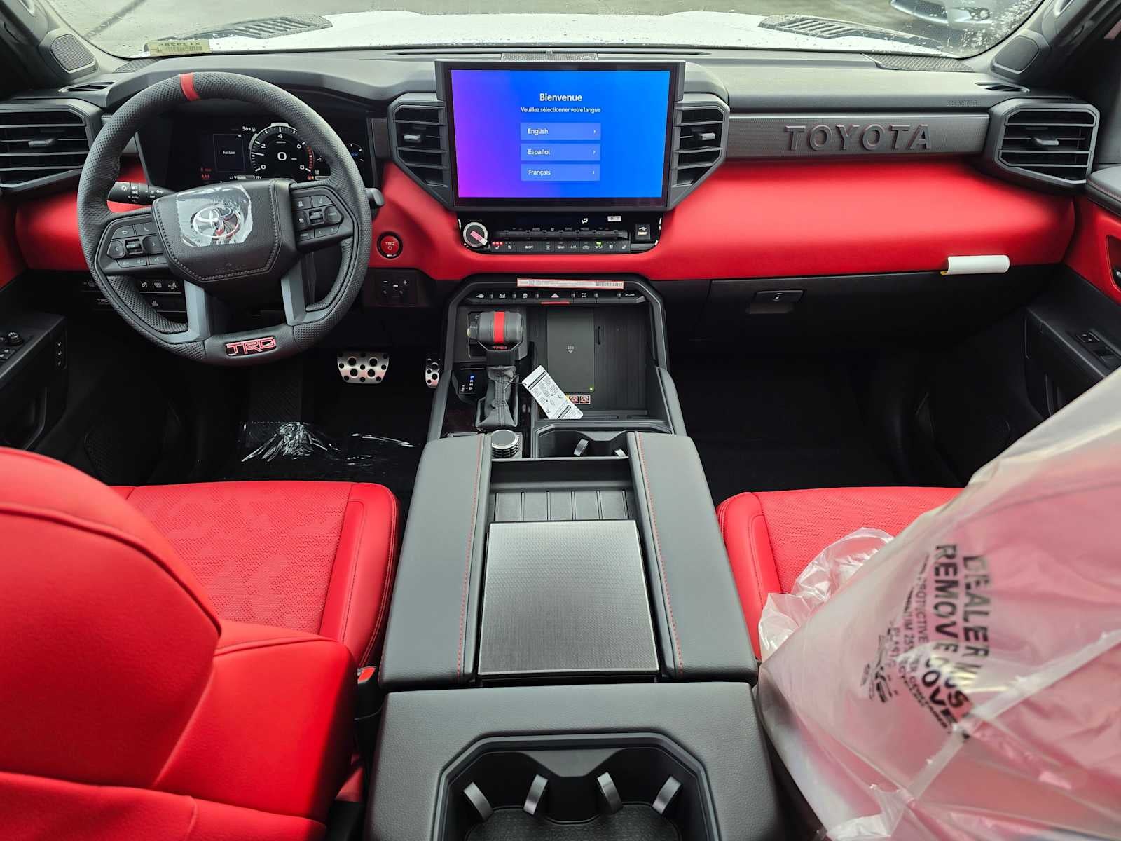 2026 Toyota Tundra i-FORCE MAX Tundra TRD Pro