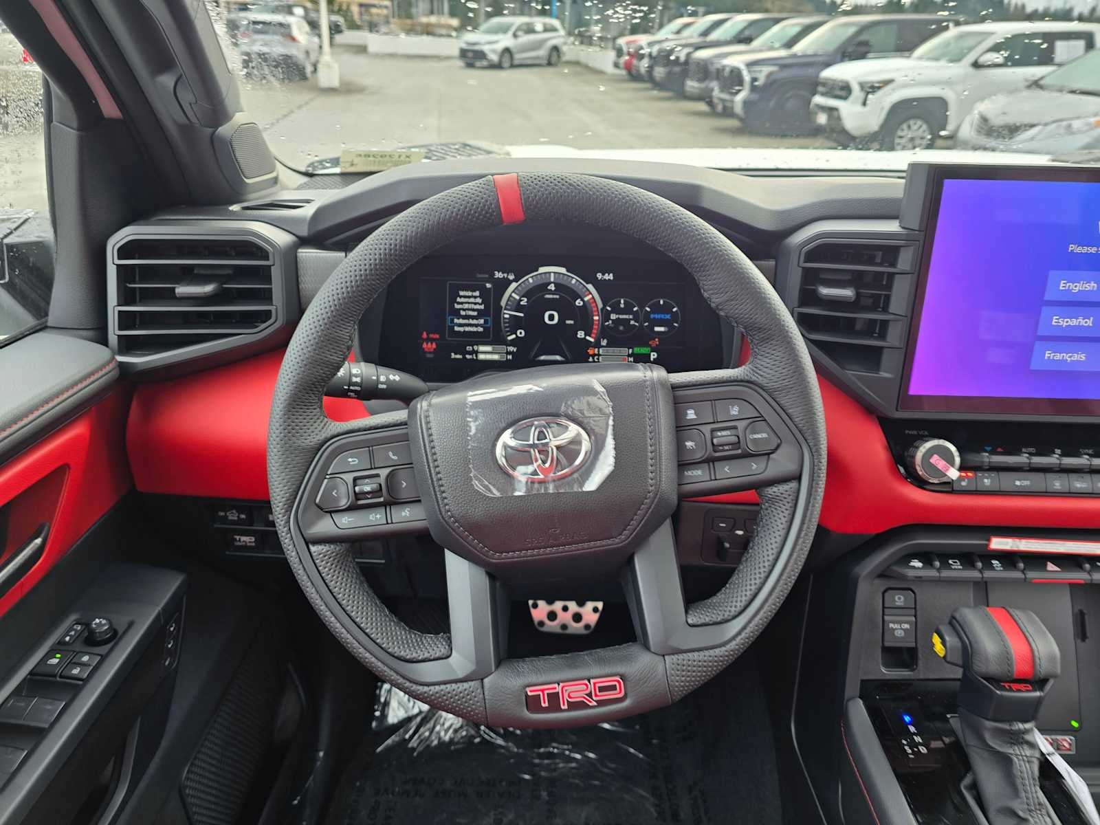 2026 Toyota Tundra i-FORCE MAX Tundra TRD Pro