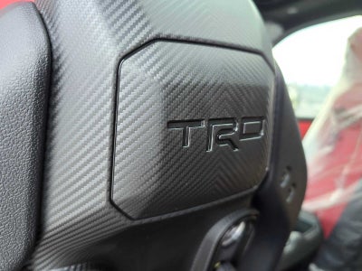 2026 Toyota Tundra i-FORCE MAX Tundra TRD Pro