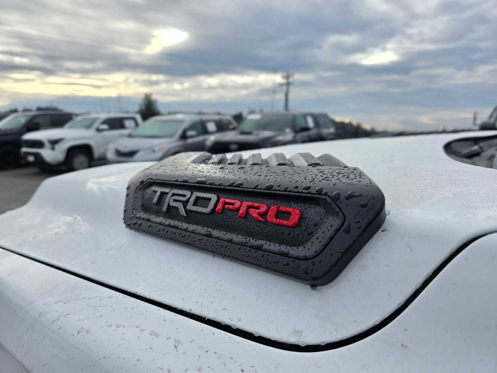 2026 Toyota Tundra i-FORCE MAX Tundra TRD Pro