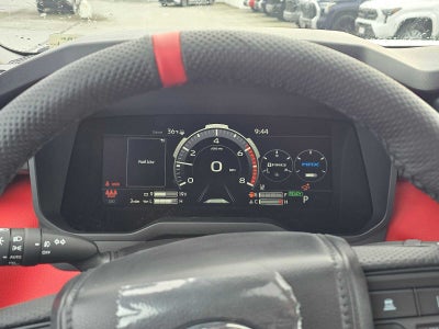 2026 Toyota Tundra i-FORCE MAX Tundra TRD Pro