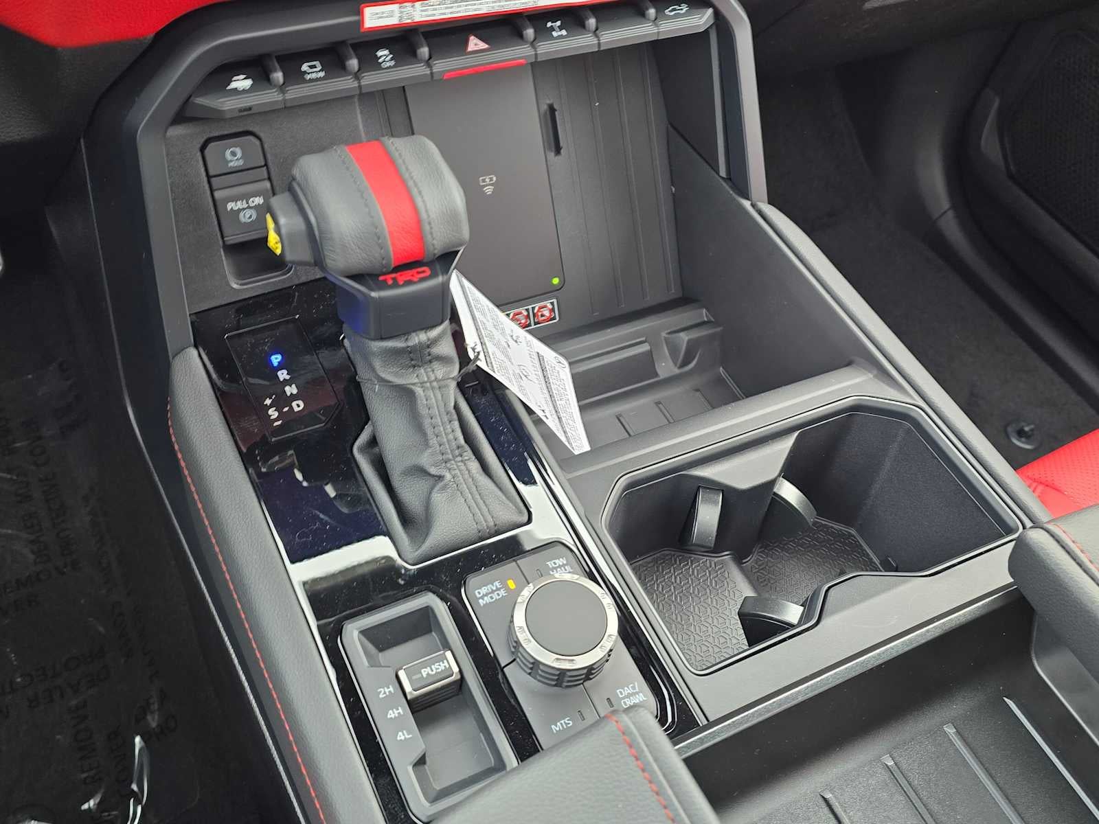 2026 Toyota Tundra i-FORCE MAX Tundra TRD Pro