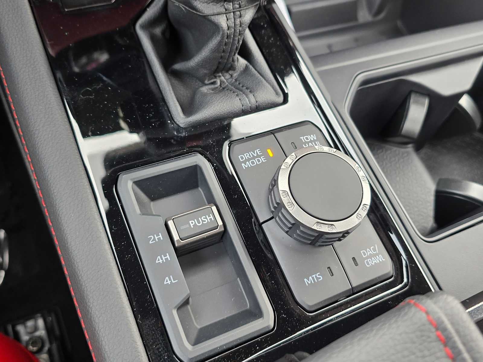 2026 Toyota Tundra i-FORCE MAX Tundra TRD Pro