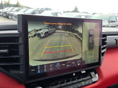 2026 Toyota Tundra i-FORCE MAX Tundra TRD Pro