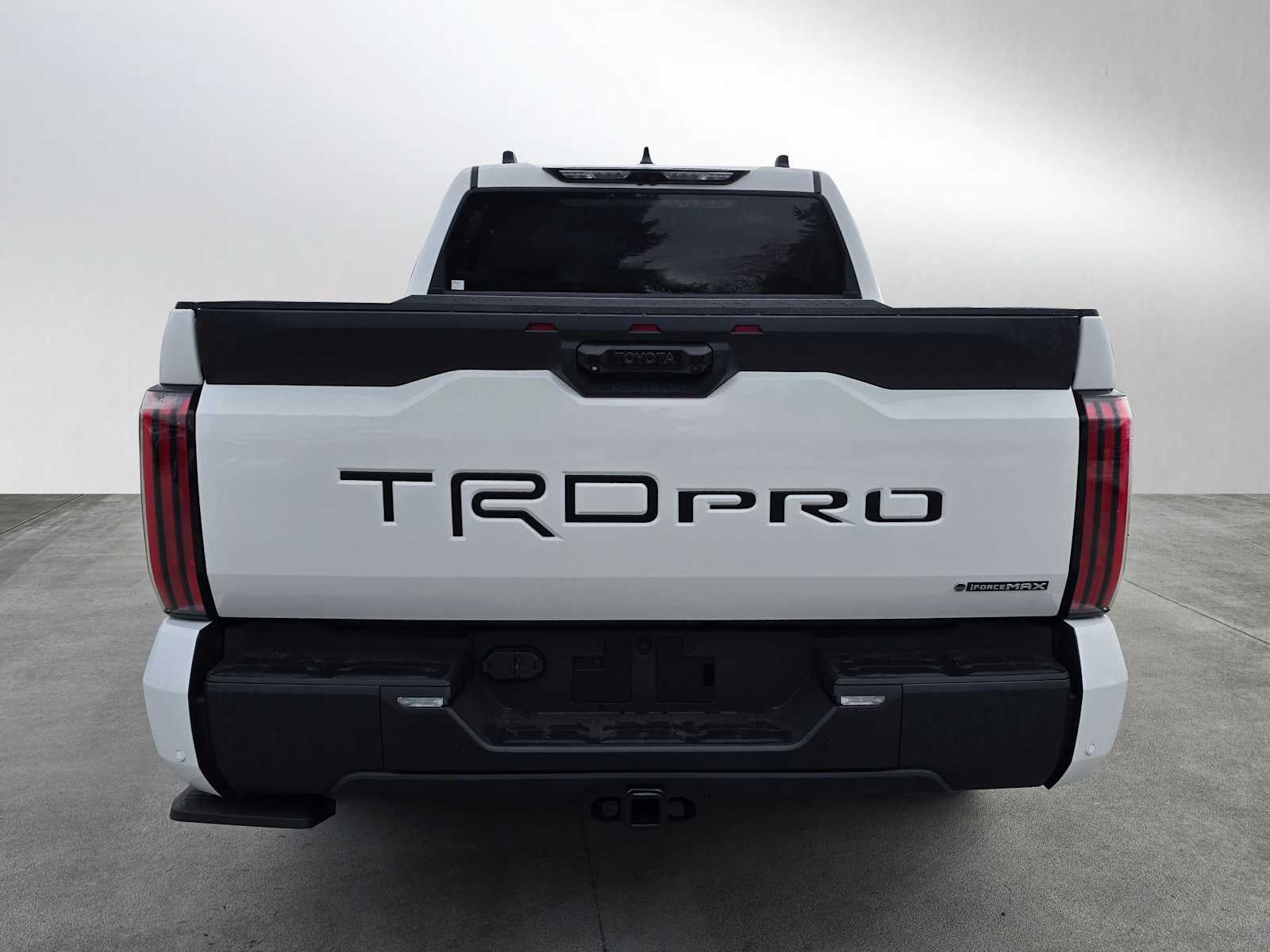 2026 Toyota Tundra i-FORCE MAX Tundra TRD Pro