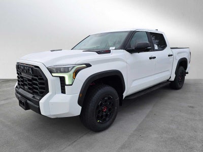 2026 Toyota Tundra i-FORCE MAX Tundra TRD Pro