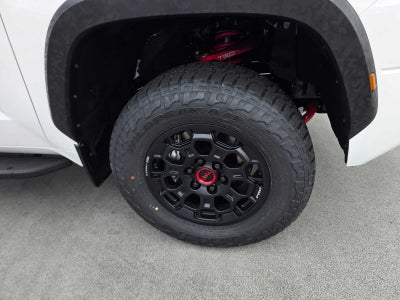 2026 Toyota Tundra i-FORCE MAX Tundra TRD Pro