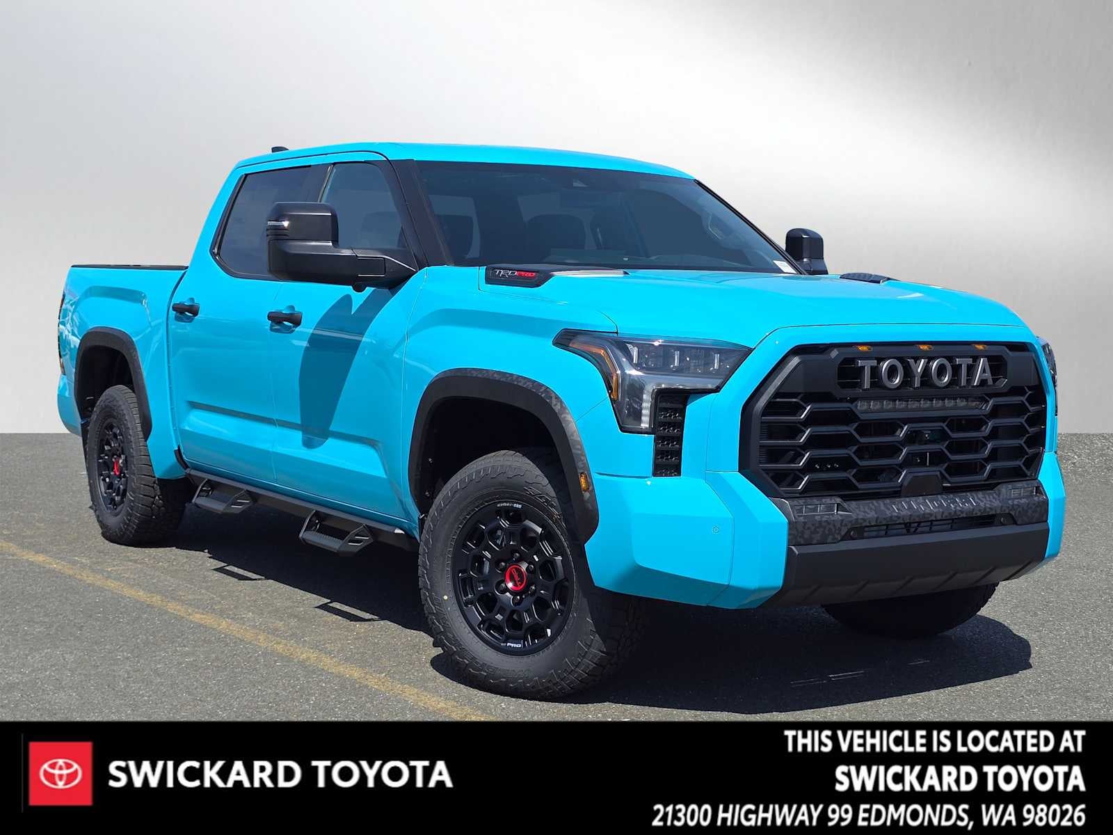 2026 Toyota Tundra i-FORCE MAX Tundra TRD Pro