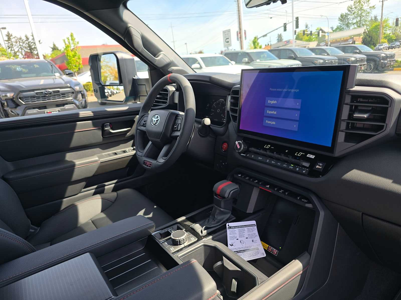 2026 Toyota Tundra i-FORCE MAX Tundra TRD Pro