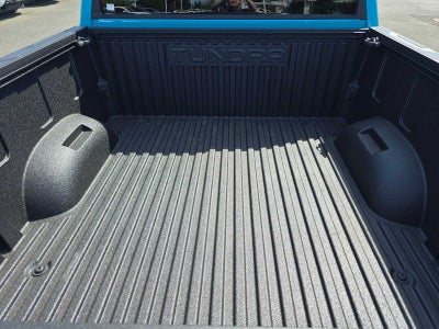 2026 Toyota Tundra i-FORCE MAX Tundra TRD Pro
