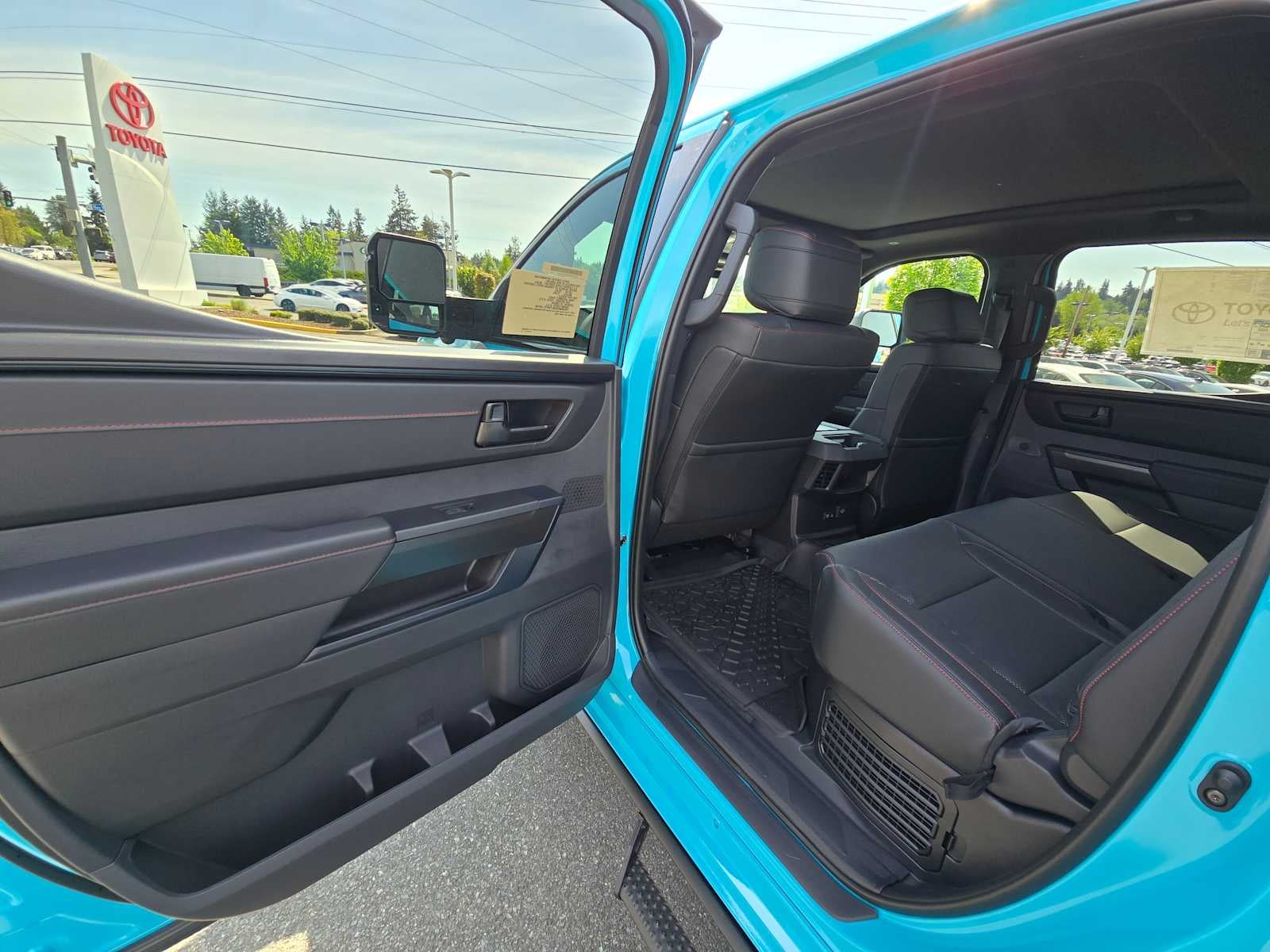 2026 Toyota Tundra i-FORCE MAX Tundra TRD Pro