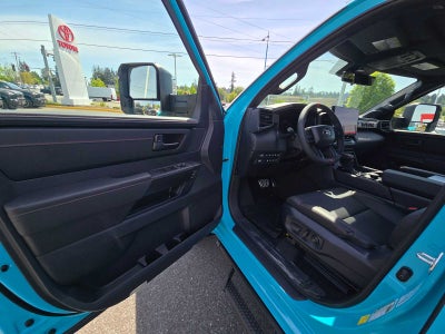 2026 Toyota Tundra i-FORCE MAX Tundra TRD Pro