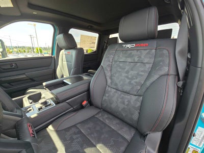 2026 Toyota Tundra i-FORCE MAX Tundra TRD Pro