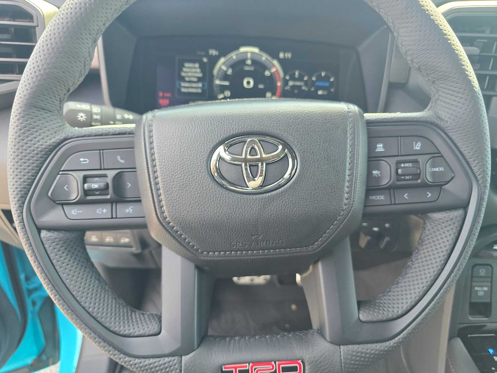 2026 Toyota Tundra i-FORCE MAX Tundra TRD Pro