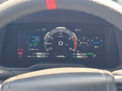 2026 Toyota Tundra i-FORCE MAX Tundra TRD Pro