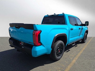 2026 Toyota Tundra i-FORCE MAX Tundra TRD Pro
