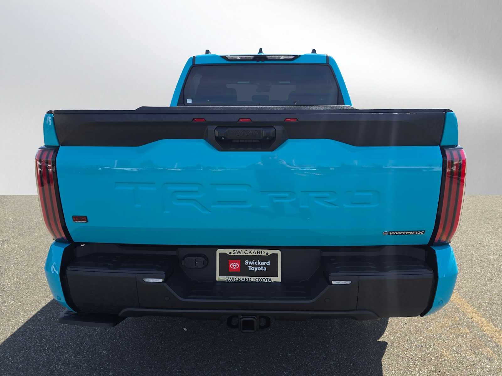2026 Toyota Tundra i-FORCE MAX Tundra TRD Pro