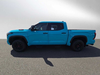 2026 Toyota Tundra i-FORCE MAX Tundra TRD Pro