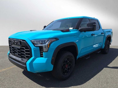 2026 Toyota Tundra i-FORCE MAX Tundra TRD Pro