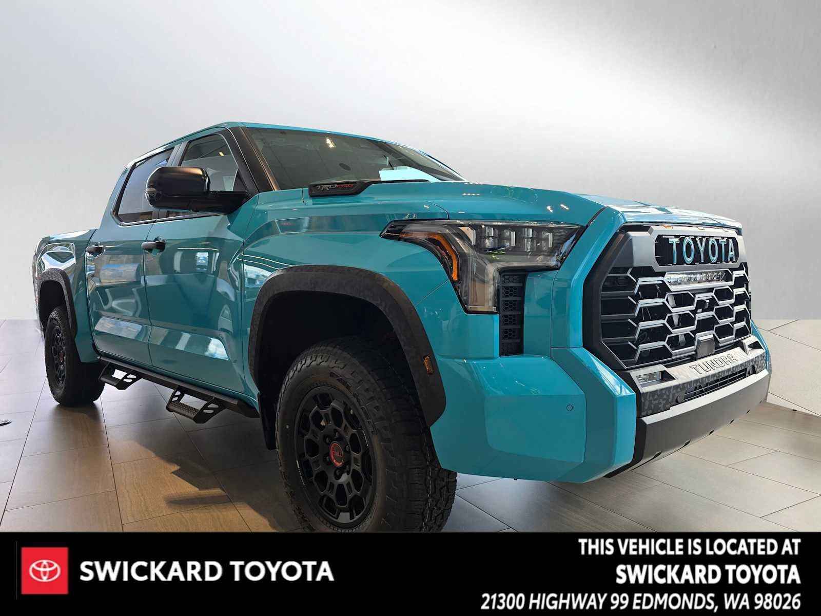 2026 Toyota Tundra i-FORCE MAX Tundra TRD Pro