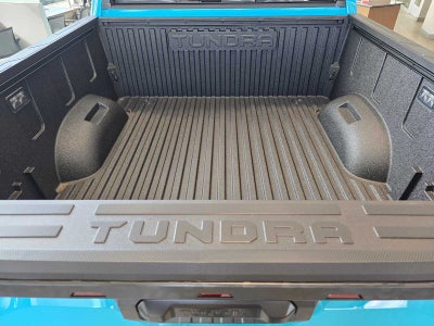 2026 Toyota Tundra i-FORCE MAX Tundra TRD Pro