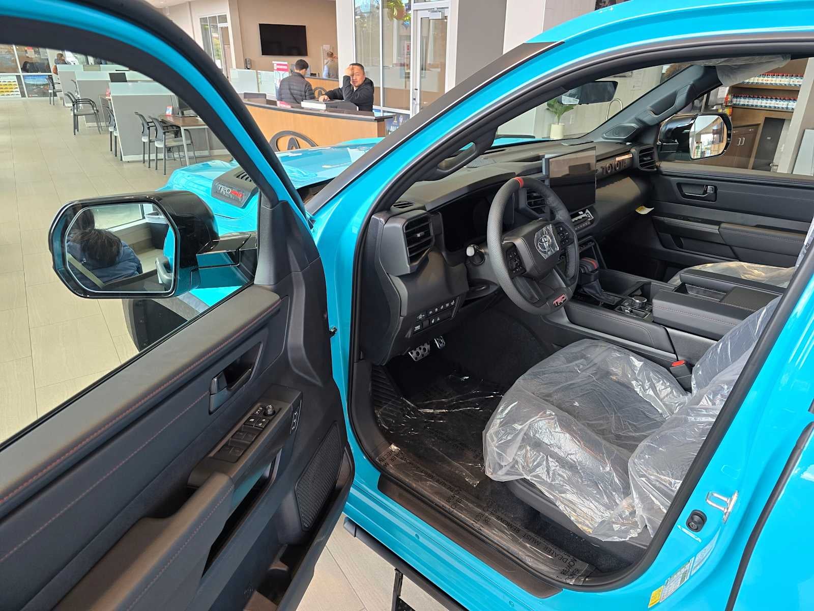 2026 Toyota Tundra i-FORCE MAX Tundra TRD Pro