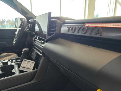 2026 Toyota Tundra i-FORCE MAX Tundra TRD Pro