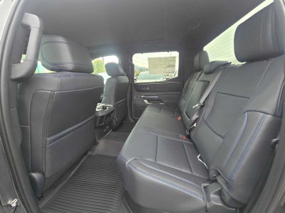 2026 Toyota Tundra Platinum