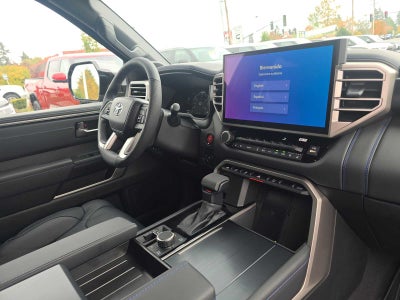 2026 Toyota Tundra Platinum