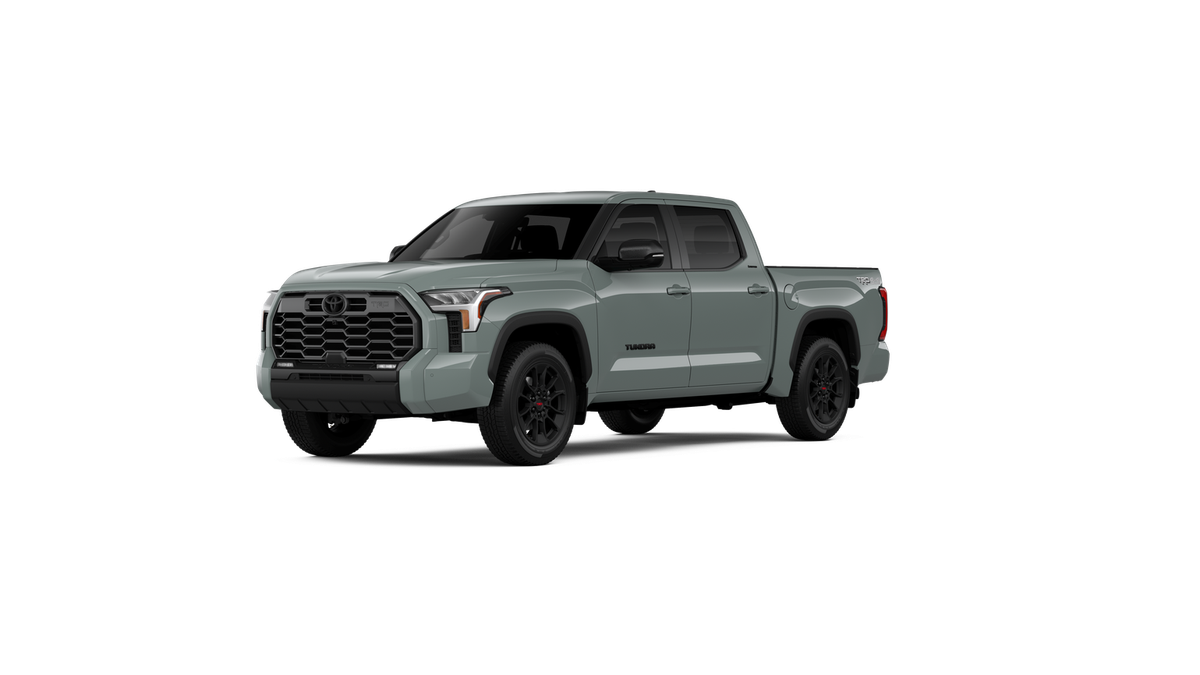 2026 Toyota Tundra Limited 4WD CrewMax 5.5' Bed's photo
