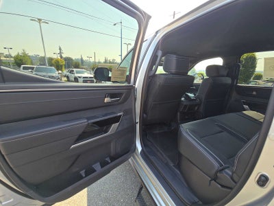 2026 Toyota Tundra Limited