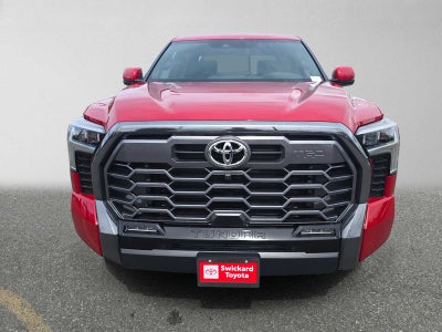 2026 Toyota Tundra Platinum