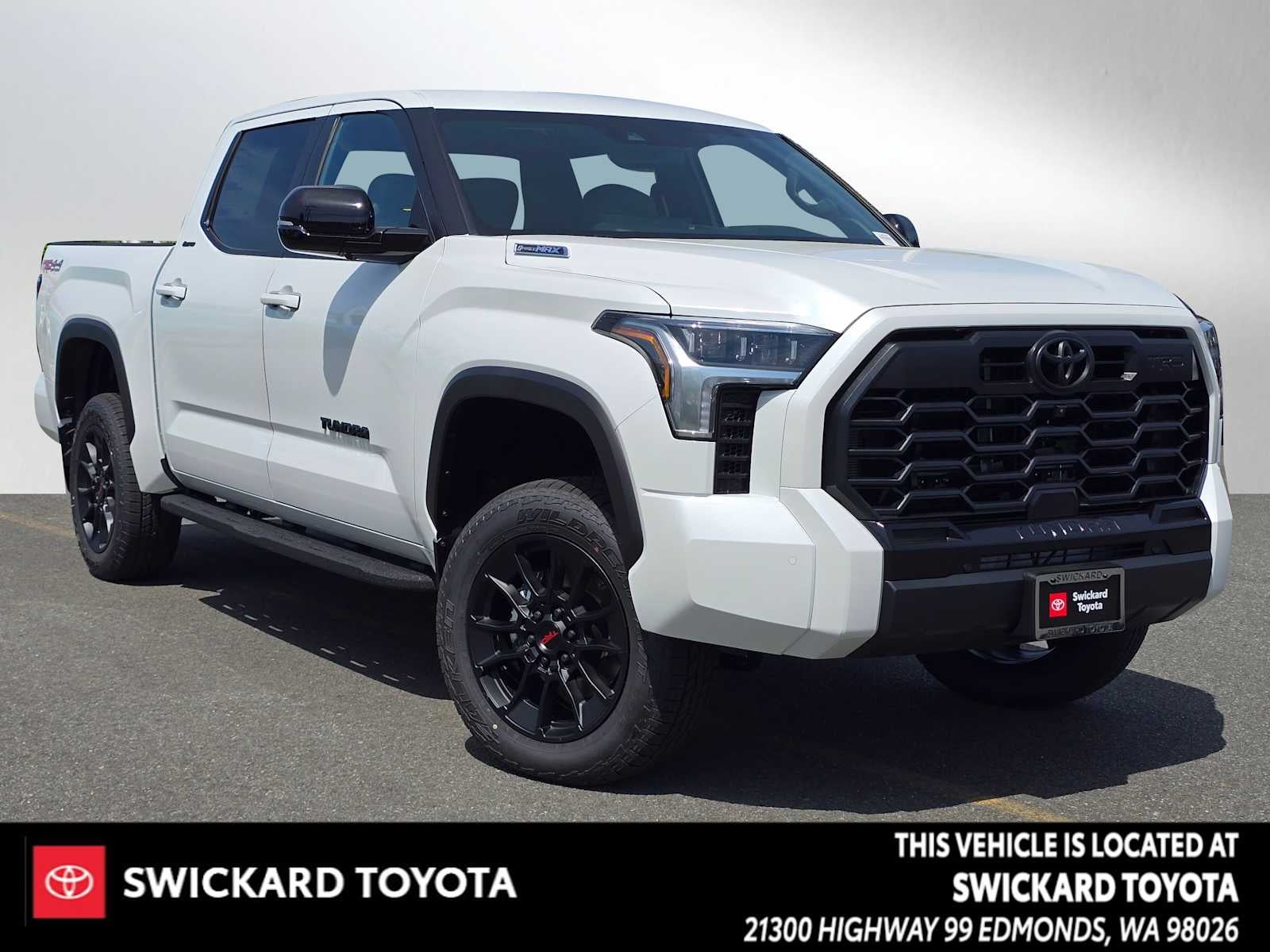2026 Toyota Tundra i-FORCE MAX Tundra Limited