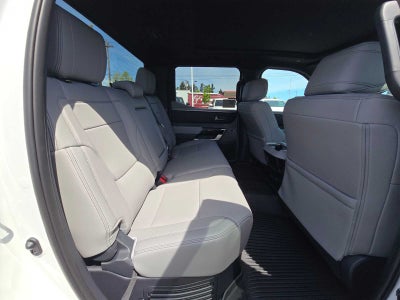 2026 Toyota Tundra i-FORCE MAX Tundra Limited