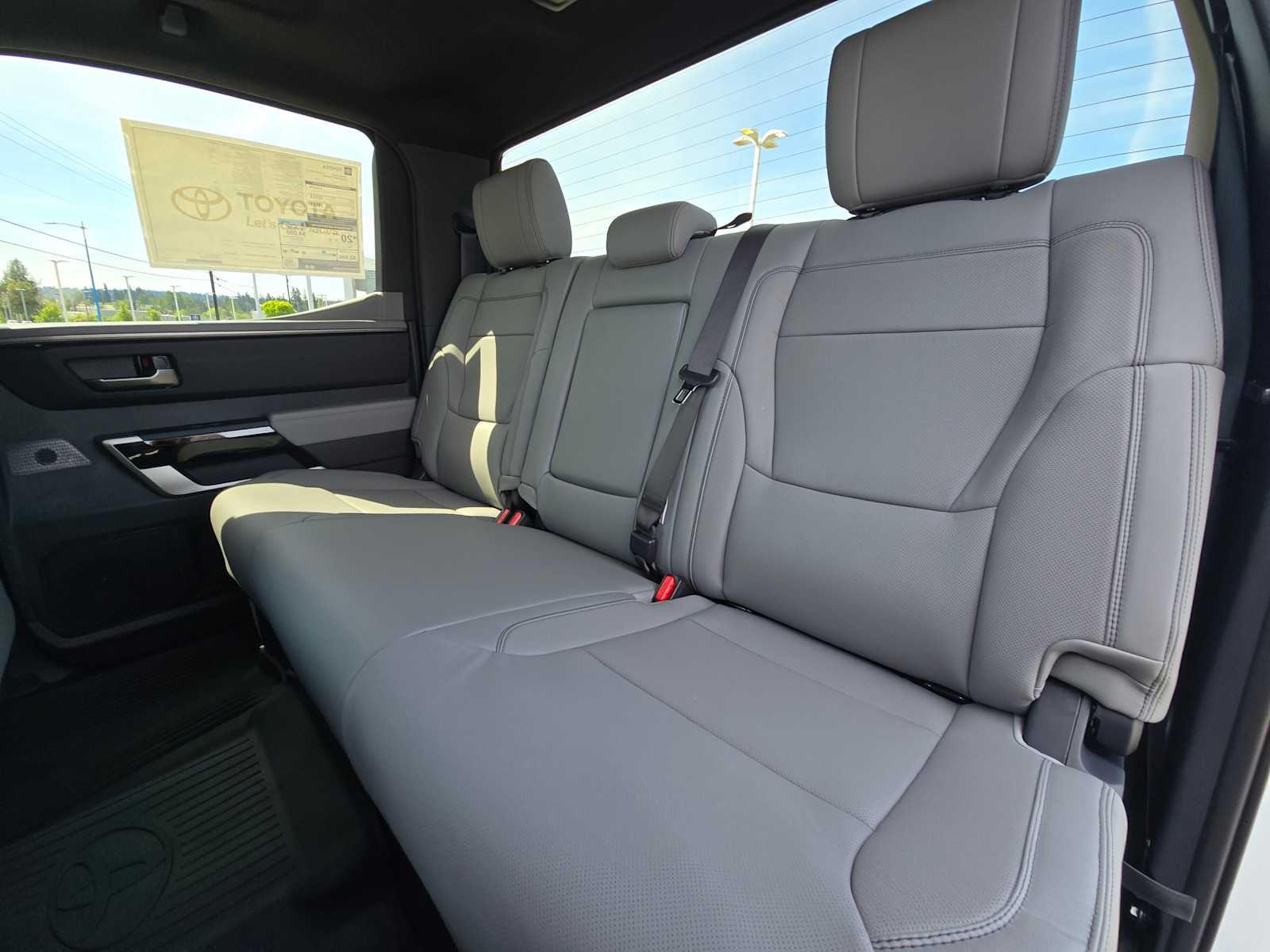 2026 Toyota Tundra i-FORCE MAX Tundra Limited