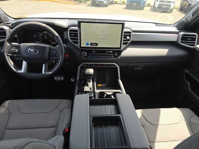 2026 Toyota Tundra i-FORCE MAX Tundra Limited