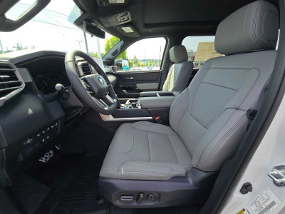 2026 Toyota Tundra i-FORCE MAX Tundra Limited