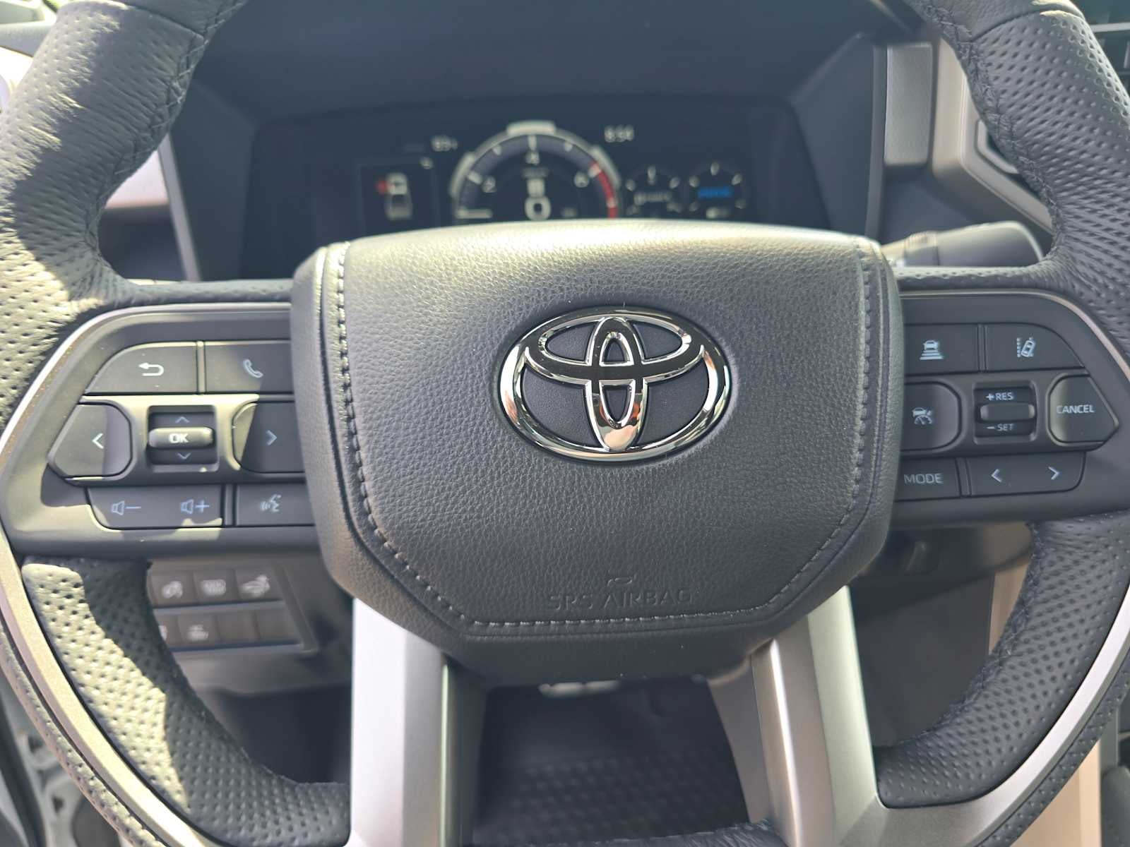 2026 Toyota Tundra i-FORCE MAX Tundra Limited