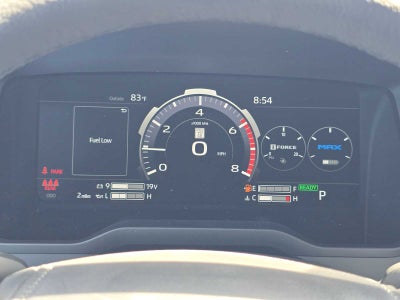 2026 Toyota Tundra i-FORCE MAX Tundra Limited