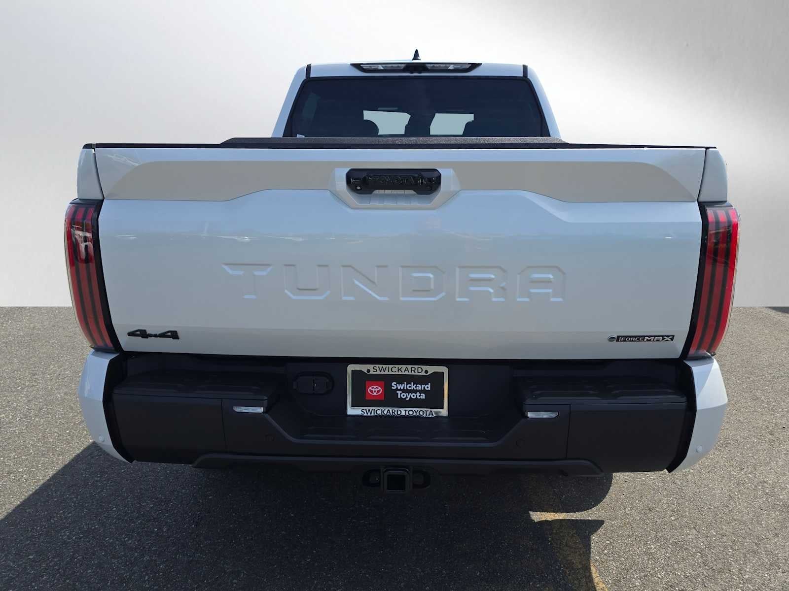 2026 Toyota Tundra i-FORCE MAX Tundra Limited