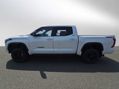 2026 Toyota Tundra i-FORCE MAX Tundra Limited