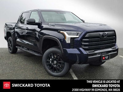 2026 Toyota Tundra i-FORCE MAX Tundra Limited