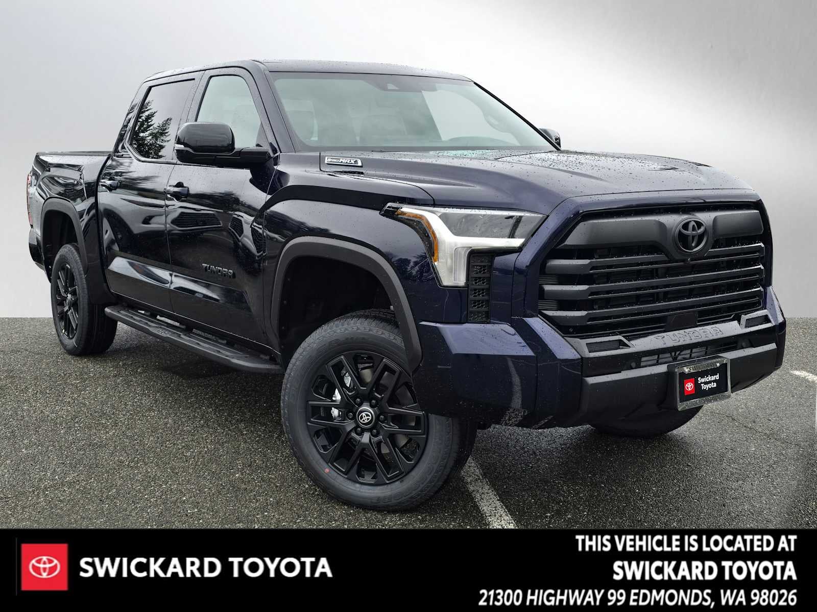 2026 Toyota Tundra i-FORCE MAX Tundra Limited