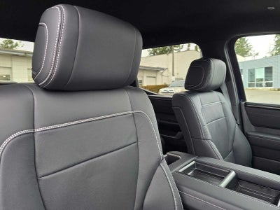 2026 Toyota Tundra i-FORCE MAX Tundra Limited